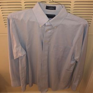 Stafford Essentials Classic Fit Dress Shirt